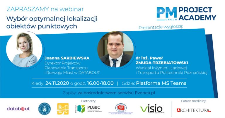 24.XI – webinar lokalizacja obiektów punktowych